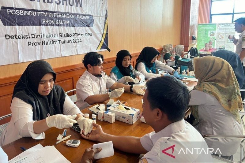 Kemenkes Sosialisasikan Skrining Kesehatan Gratis Ulang Tahun