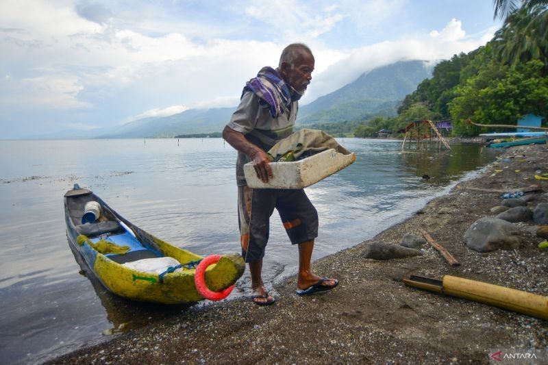 BRIN: PLTS Danau Singkarak, Pariwisata Tetap Terjaga