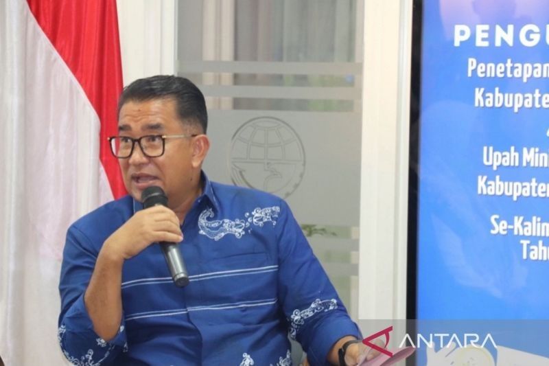 Kaltim Siapkan Penyuluh Pertanian Kelola Lahan Bekas Tambang untuk Ketahanan Pangan