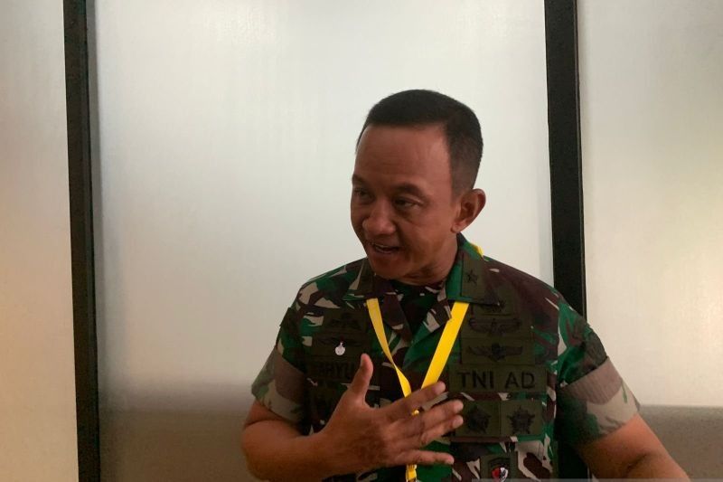 Anggota TNI AD Ancam Tembak di Kemang, Kini Ditahan