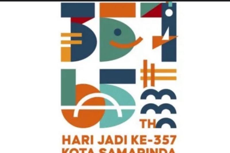 Logo Baru HUT ke-357 Kota Samarinda: Harmoni dalam Perubahan