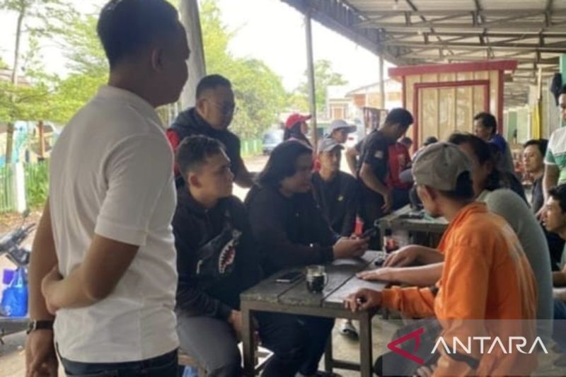 Polres Sukabumi Buru Geng Motor Los Angels Pasca-Serangan ke Warga