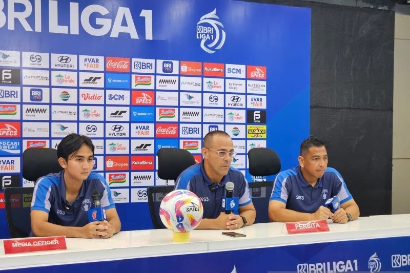 Pelatih Persita Akui Kualitas Bek Sayap Persija, Rio Fahmi dan Firza Andika