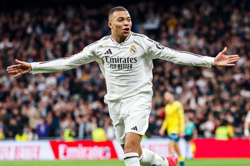 Mbappe: Adaptasi di Madrid Berbuah Manis, Los Blancos Puncaki Klasemen