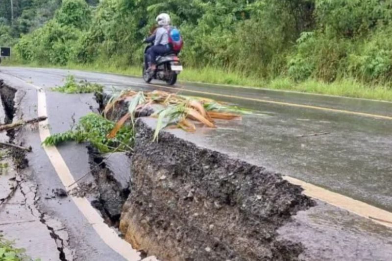 80 Desa di Tanah Bumbu Rawan Bencana di Musim Hujan