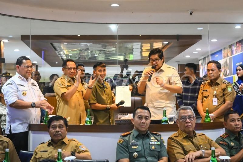 Pemkot Tangerang: Layanan PBG Kilat, Inspirasi untuk Daerah Lain