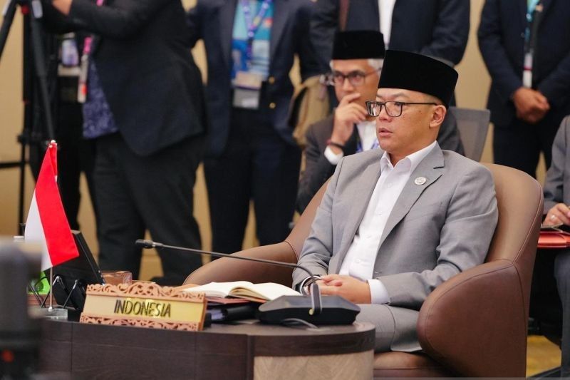 Indonesia Tegaskan Dukungan Penuh pada ASEAN Vision 2045