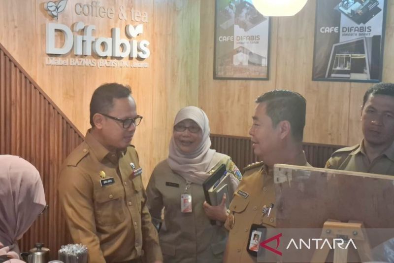 Wamendagri dan Pj. Gubernur DKI Bahas Masa Depan Jakarta Pasca-Ibu Kota