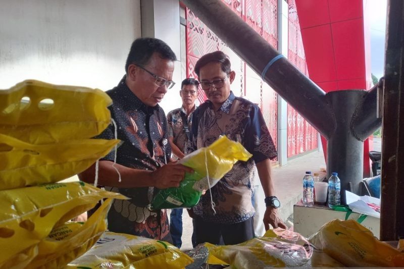 Bulog Percepat Distribusi Beras SPHP di Sulutgo untuk Jaga Ketersediaan Pangan