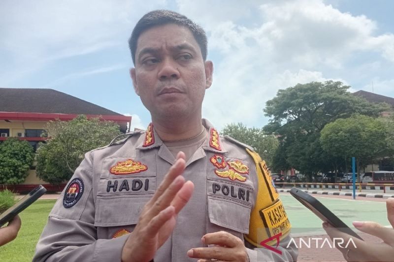 Polda Sumut Berhasil Tangkap 130 Tersangka Kasus Narkoba dalam Seminggu