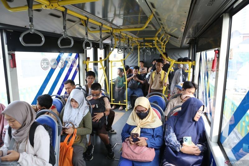 Jakarta Perkuat Pencegahan Pelecehan Seksual di Transportasi Umum