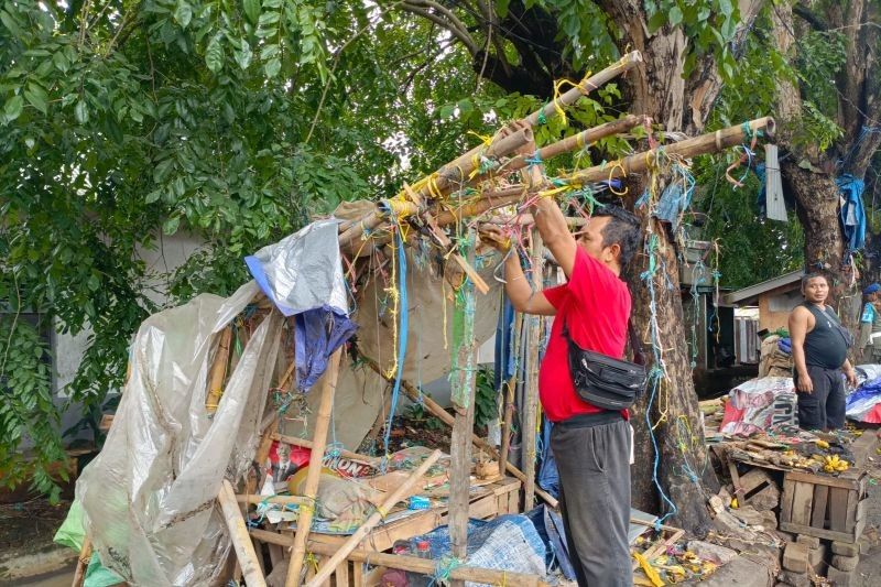 Pemkot Serang Relokasi 90 Pedagang Taman Sari ke Pasar Kepandean