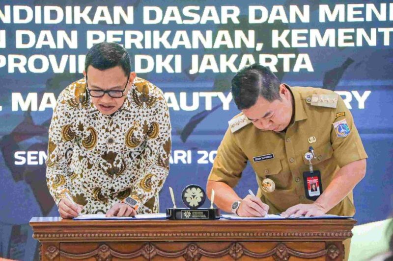 Pemprov DKI dan BP2MI Jamin Perlindungan Pekerja Migran Asal Jakarta