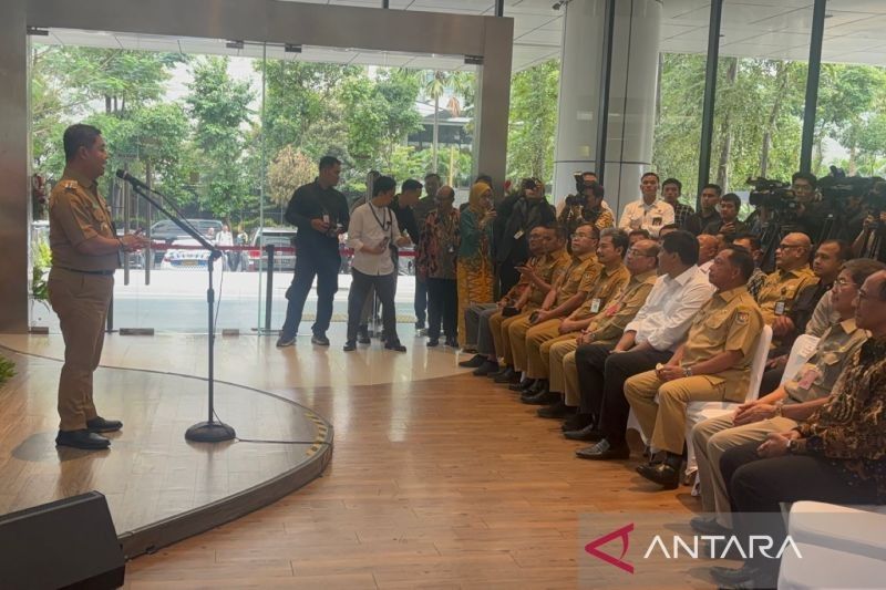 DKI Jakarta Percepat Penerbitan PBG, Dukung Program 3 Juta Rumah