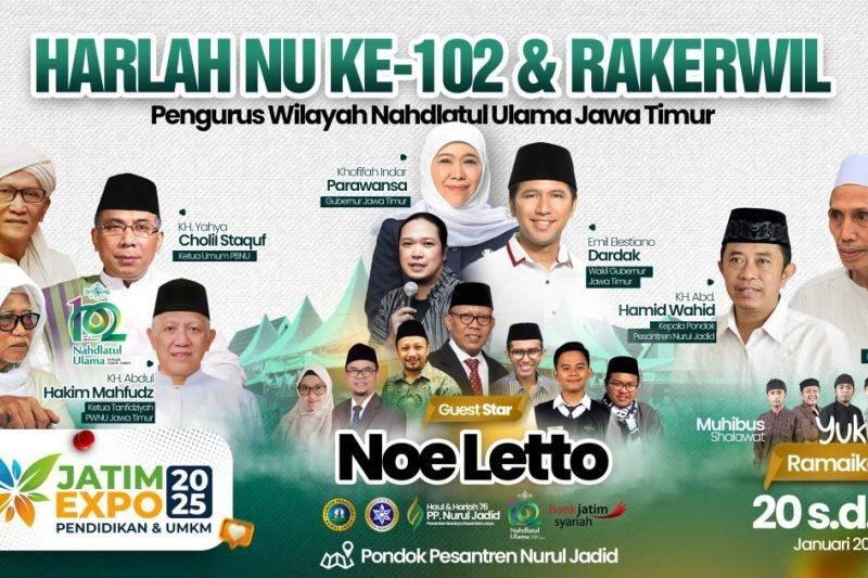 Harlah NU ke-102: Pesantren sebagai Pusat Ekonomi & Pemberdayaan UMKM