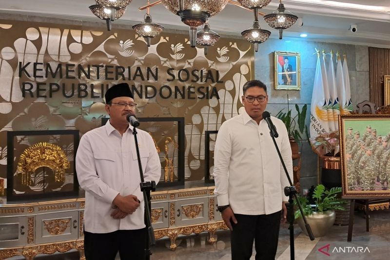 Kemensos dan Kementan Jalin Kerja Sama Berantas Kemiskinan Lewat Ketahanan Pangan