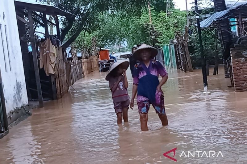 Banjir Landa Kabupaten dan Kota Bima, NTB: Hujan Lebat Sebabkan Kerusakan