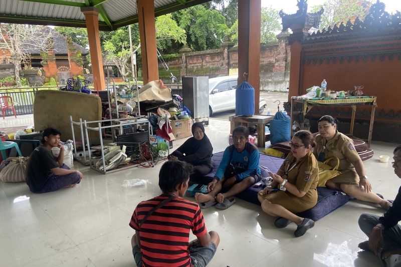 Longsor Ubung, Bali: Kesaksian Korban Selamat dan Duka Mendalam