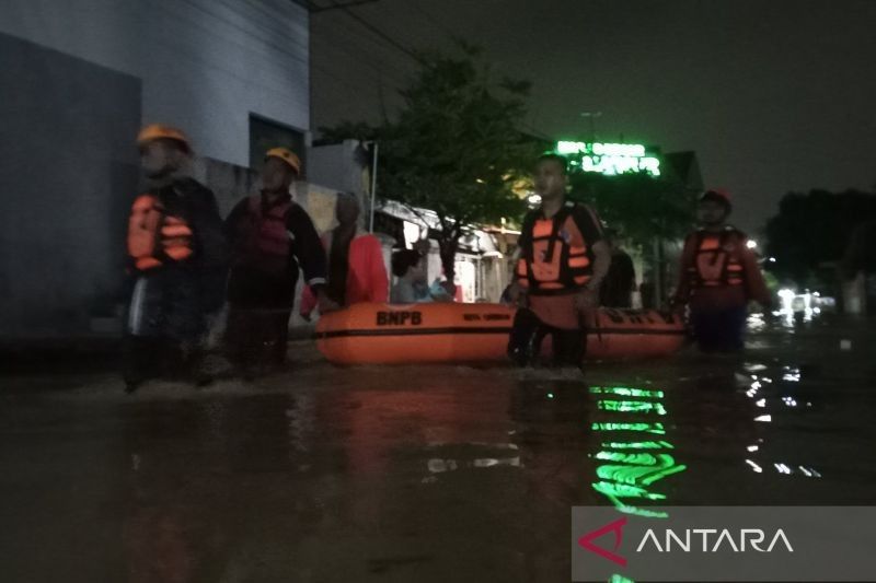 Penanganan Pascabanjir di Cirebon: BPBD Prioritaskan Pemulihan Warga