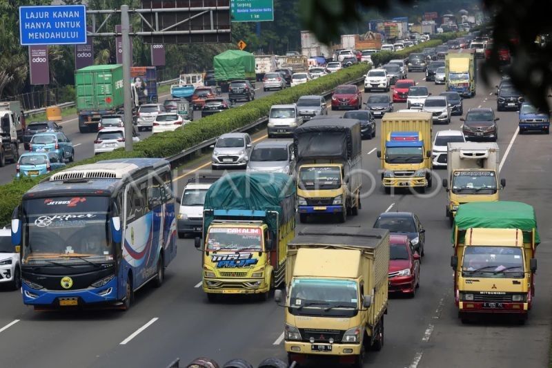 Aturan Angkutan Barang Libur Isra Miraj dan Imlek 2025