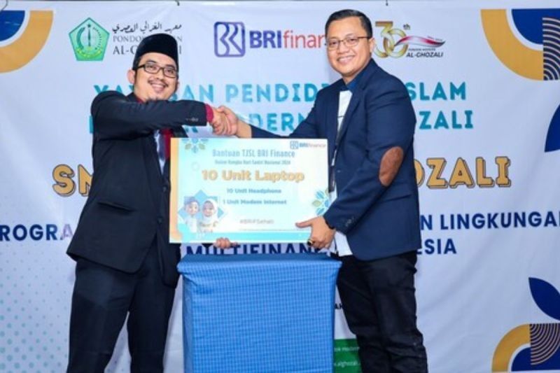 BRI Finance Optimistis: Target Pembiayaan 2025 Naik 5,26 Persen