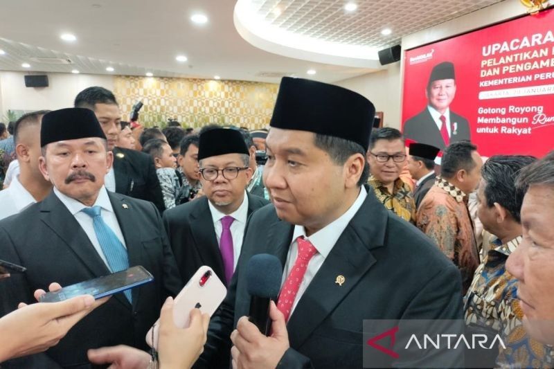 66.349 Unit Rumah Subsidi Tersalurkan Hingga Januari 2025