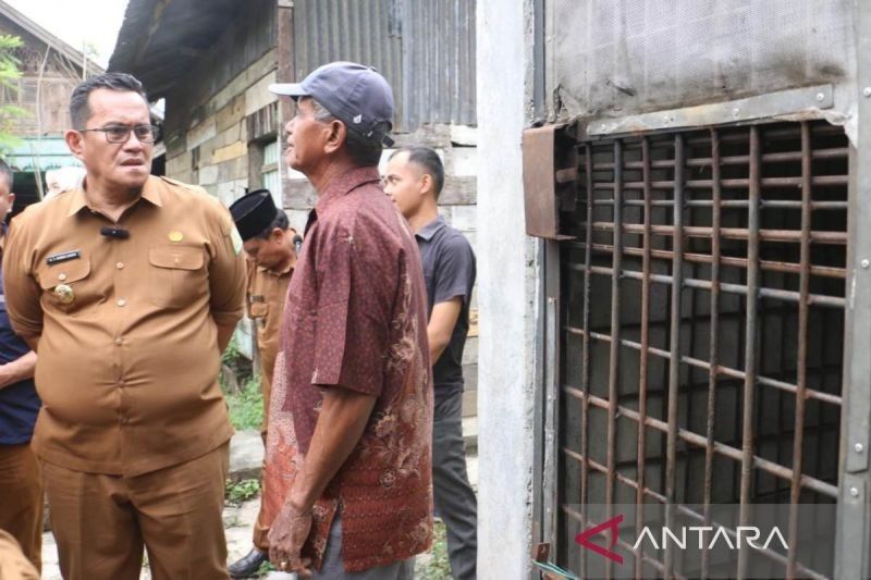 Pemkab Pidie Jaya Fasilitasi Pemulangan 8 ODGJ dari RSJ Aceh