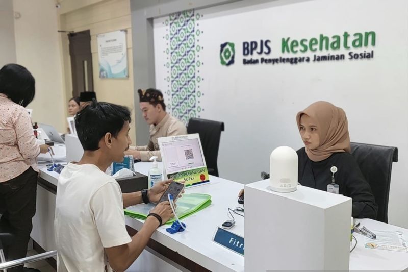 Syarat SKCK Dorong Peningkatan Kepesertaan BPJS Kesehatan Jambi