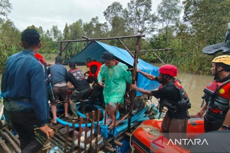 Tragedi Penambang Diterkam Buaya di Belitung: Pencarian dan Evakuasi Korban