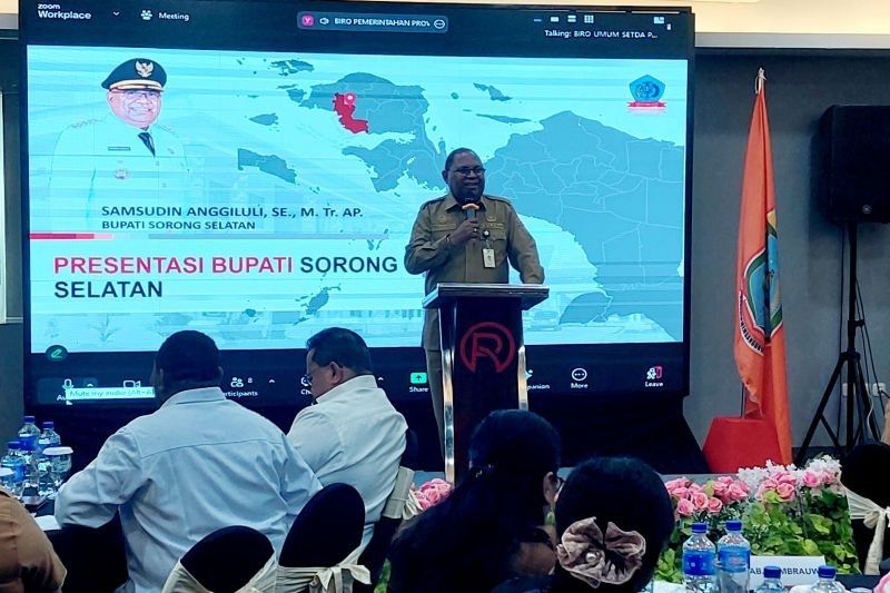 Sorong Selatan Sediakan Lahan 1 Hektare untuk Pangan Lokal