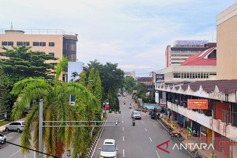 Balikpapan Bebaskan 1.488 Lahan untuk Tol Layang Penunjang IKN