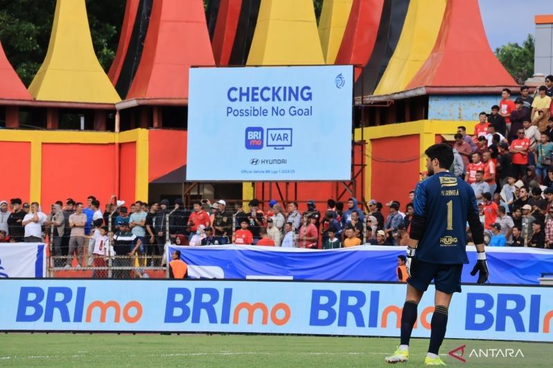 Semen Padang FC Telan Kekalahan Telak 1-5 dari Bali United