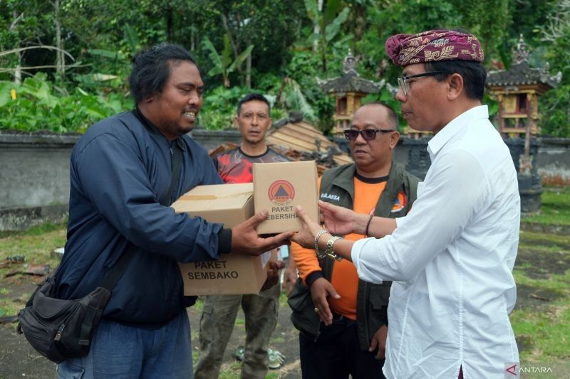 Psikolog UI: Tawarkan Bantuan Konkret Saat Musibah, Bukan Kata-Kata Penghibur