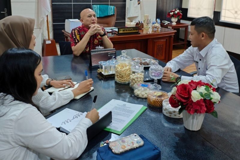 Ombudsman Babel dan DPRD Perkuat Pengawasan Layanan Publik