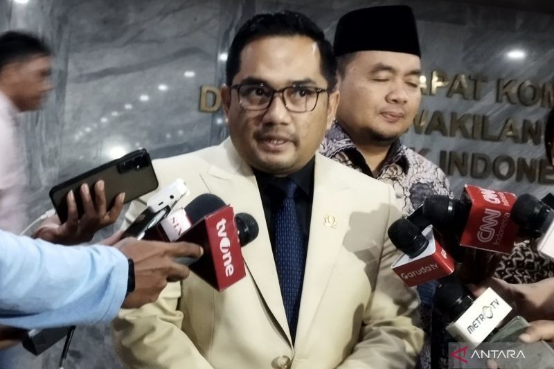 DPR Pastikan Revisi UU Pemilu Transparan dan Akuntabel