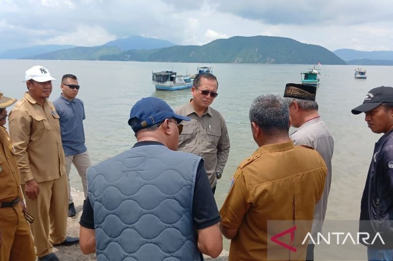 Gubernur NTB Dorong Teluk Cempi Jadi Pusat Perikanan Terpadu