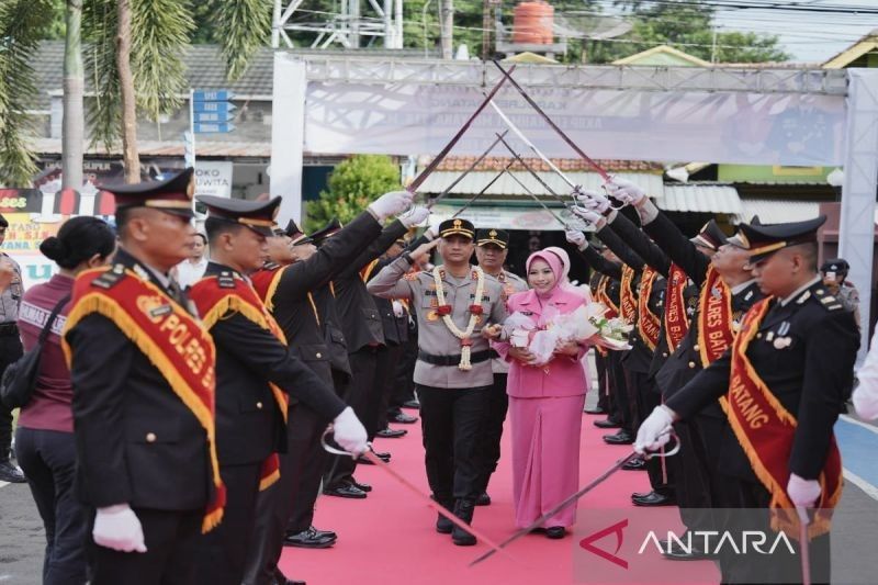 Polres Batang Petakan Potensi Kejahatan Jelang Ramadan dan Mudik Lebaran 2025