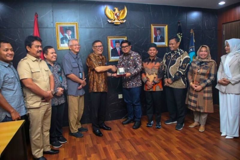 BNN Dorong Pemda Manfaatkan IBM untuk Rehabilitasi Pecandu Narkoba