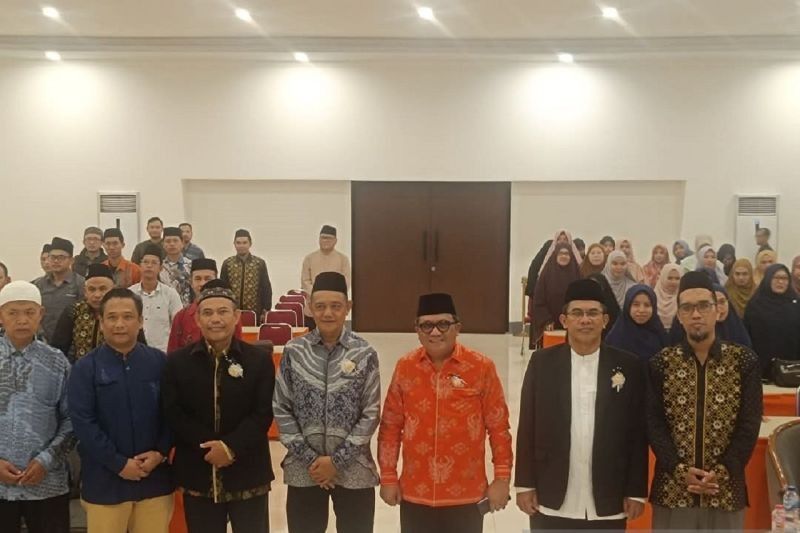 Kemenag Sulut Perkuat Pendidikan Islam Hadapi Tantangan Abad 21