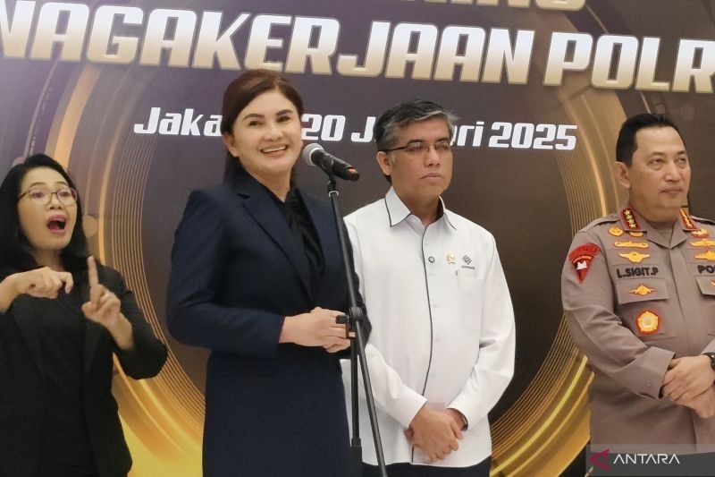 Polri Luncurkan Desk Ketenagakerjaan: Jaminan Hukum bagi Pekerja Indonesia