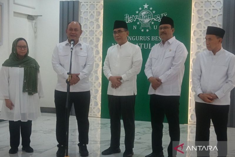 Kerja Sama NU dan BGN Percepat Program Makan Bergizi Gratis