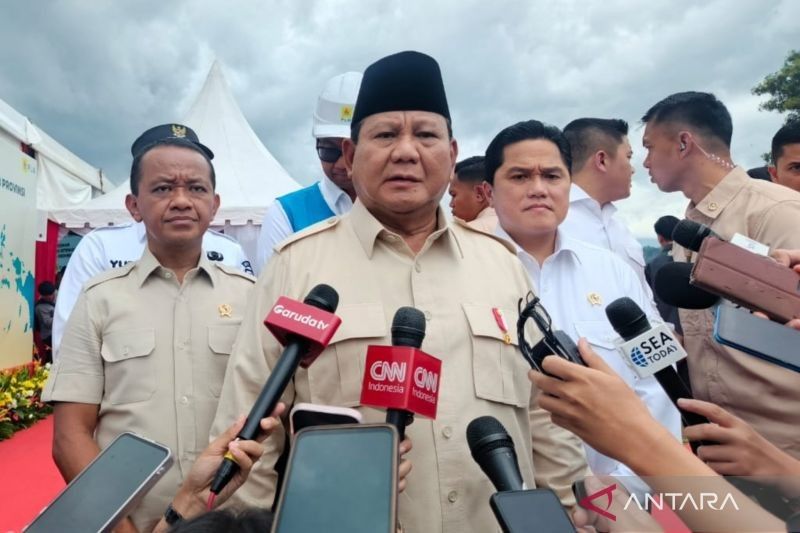 Presiden Prabowo Minta Maaf, Program Makan Anak Indonesia Belum Menjangkau Semua