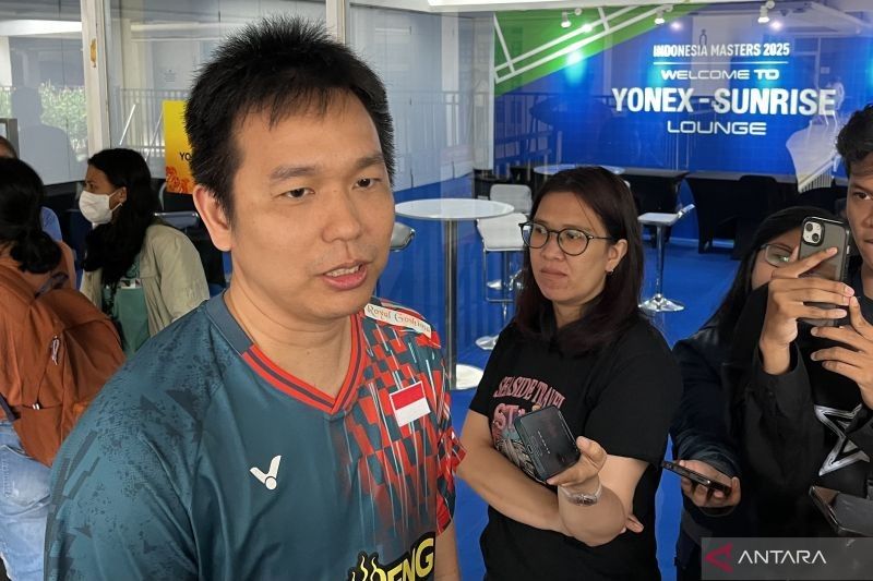 Hendra Setiawan: Tampil Maksimal di Indonesia Masters 2025 Sebelum Pensiun