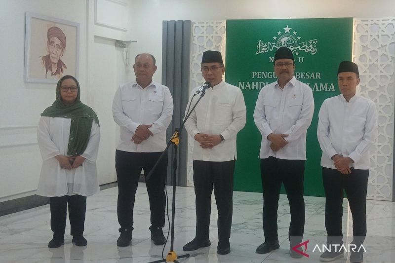 PBNU dan BGN Jalin Kerja Sama: Makan Bergizi Gratis untuk Semua Santri NU