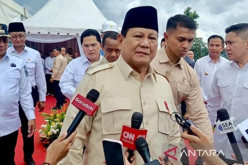 Swasembada Pangan: Kabar Gembira dari Presiden Prabowo