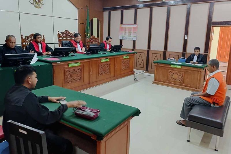 Kasus Politik Uang Pilkada Bireuen: Banding Diterima, Terdakwa Divonis 3 Tahun Penjara