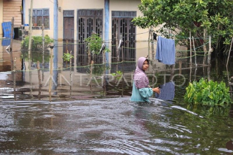 Prakiraan Cuaca Aceh: Hujan di Barat Selatan, Waspada Bencana!