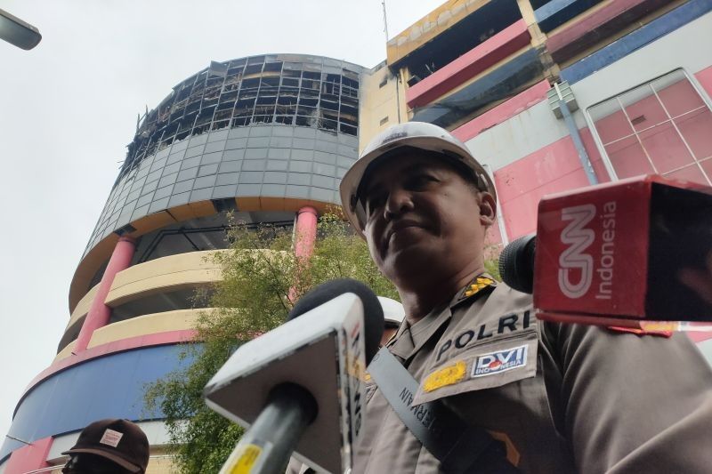 Identifikasi Korban Kebakaran Glodok Plaza: Tim DVI Gunakan Dua Metode