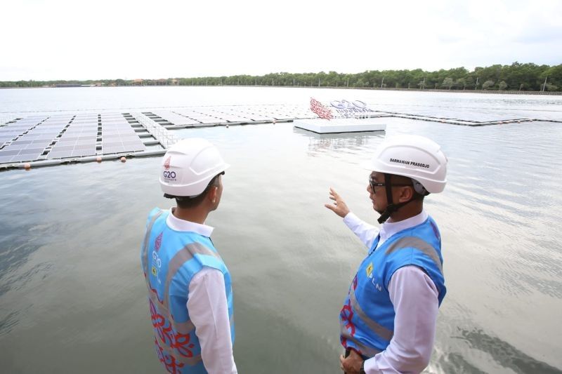 Pemerintah Perluas Peran Swasta dalam Proyek Pembangkit Listrik 71 GW