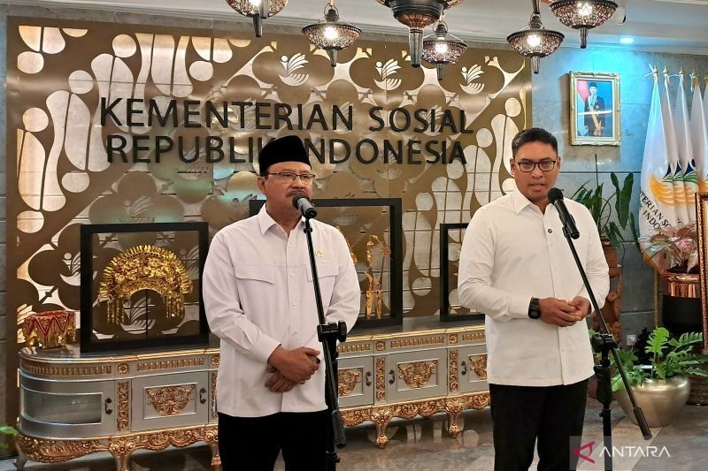 Mensos Harap Lulusan Sekolah Rakyat Jadi Agen Perubahan